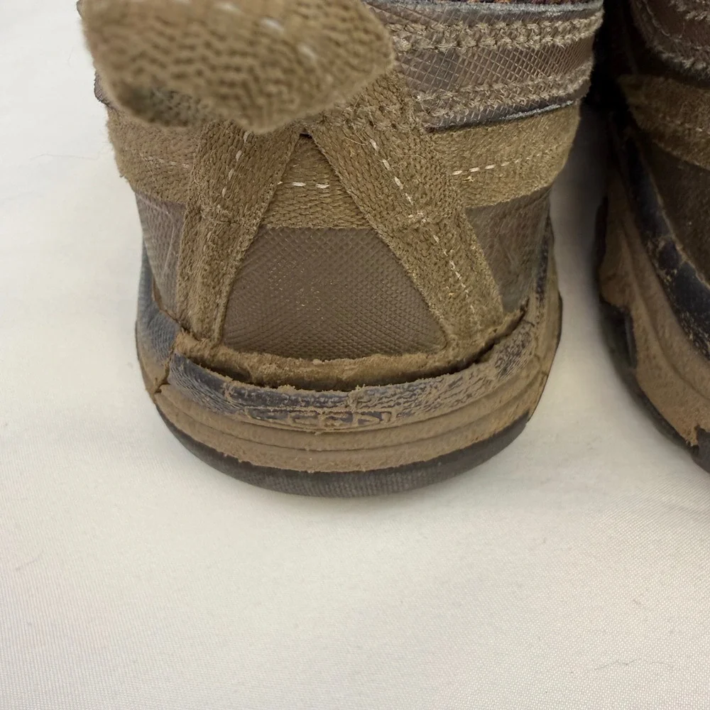 Keen voyageur low